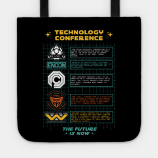Technology Conference Tote