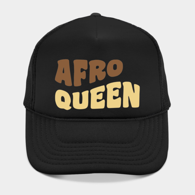 Afro Queen, Black Queen, Black Woman by UrbanLifeApparel
