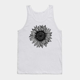 SUNFLOWER Tank Top