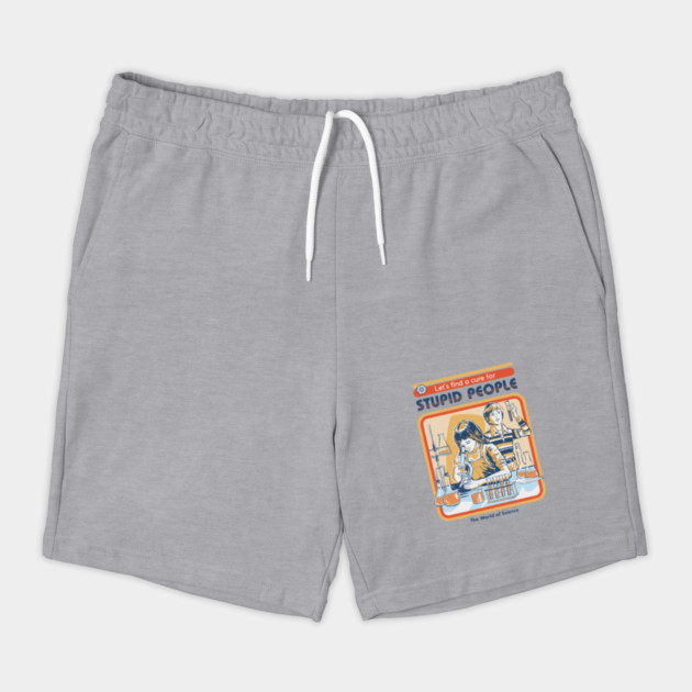 A Cure for Stupid People by Steven Rhodes