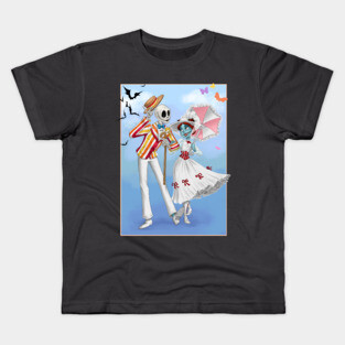 A Jolly Nightmare Kids T-Shirt