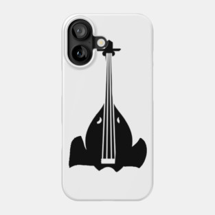 Lute Axe Phone Case