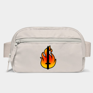 Flaming Sword Bag