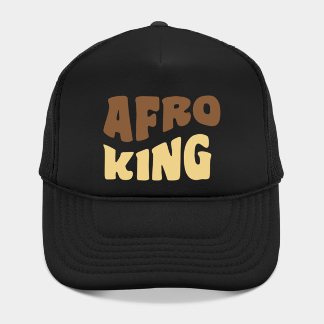Afro King, Black King, Black Man by UrbanLifeApparel