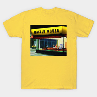 Waffle House Nighthawks T-Shirt