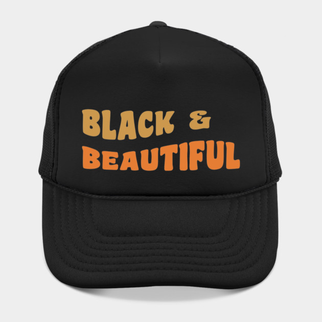 Black & Beautiful by UrbanLifeApparel