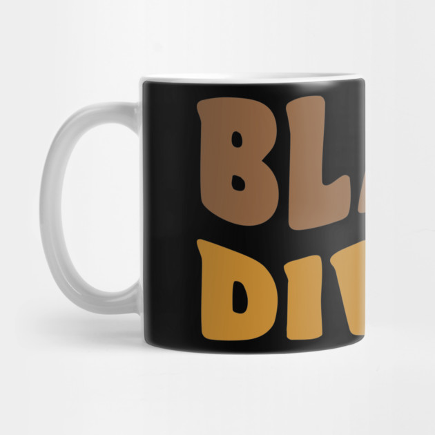 Black Diva by UrbanLifeApparel