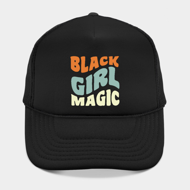 Black girl magic by UrbanLifeApparel