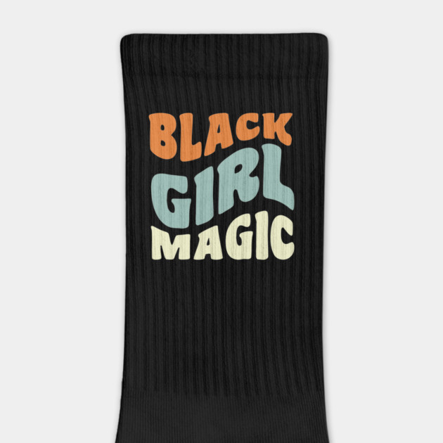 Black girl magic by UrbanLifeApparel
