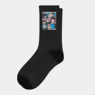 Blues Brothers Socks