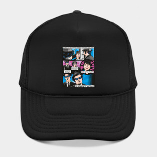 Blues Brothers Hat