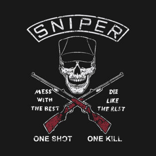 SNIPER T-Shirt