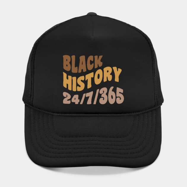 Black History 24/7/365, Black history by UrbanLifeApparel
