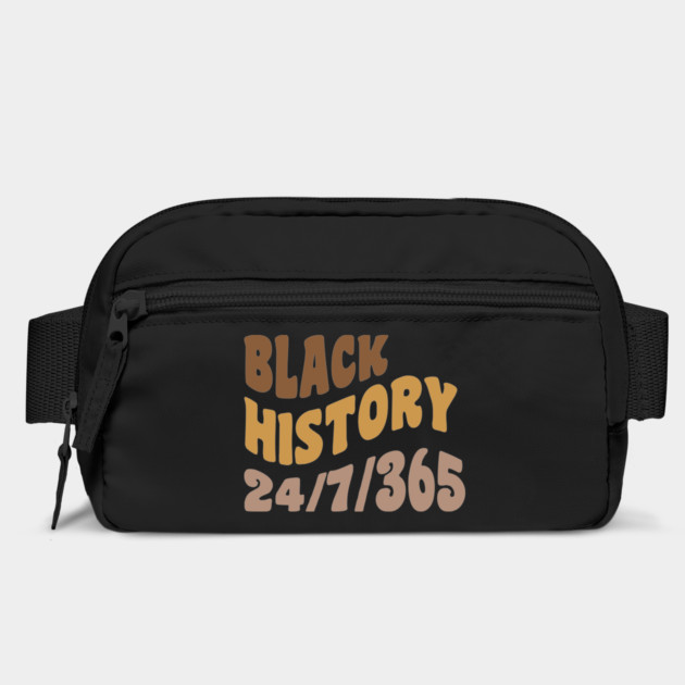 Black History 24/7/365, Black history by UrbanLifeApparel