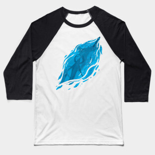 Going as Fast as I Can:Subnautica Baseball T-Shirt
