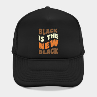 Black is the new Black Hat