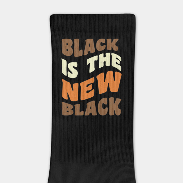Black is the new Black by UrbanLifeApparel