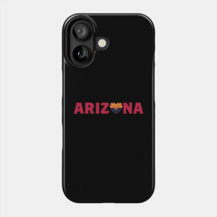 Arizona Phone Case
