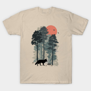Familiar Forest T-Shirt