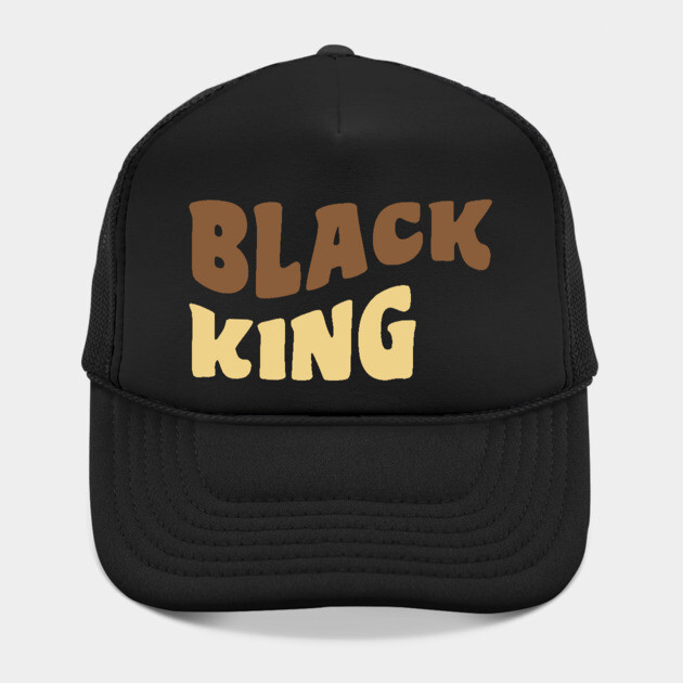 Black King, Black Man by UrbanLifeApparel