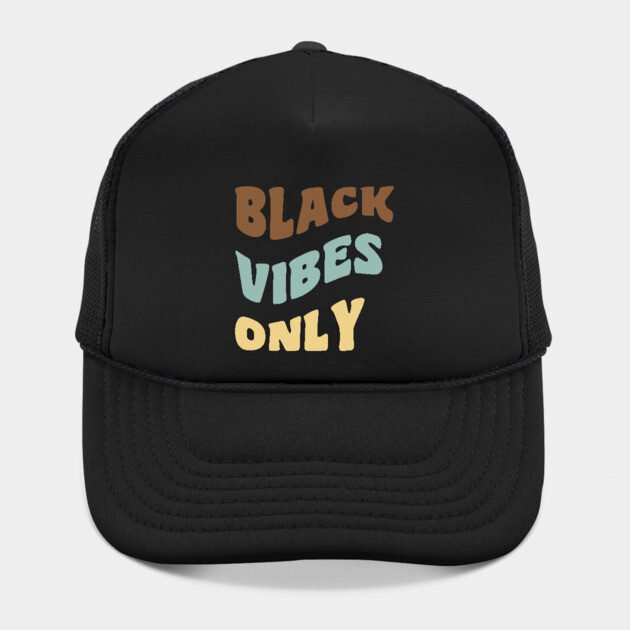 Black Vibes Only by UrbanLifeApparel