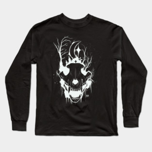 Scarewolf Long Sleeve T-Shirt