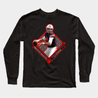 CJ STROUD Long Sleeve T-Shirt