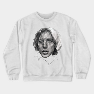 antichrist Crewneck Sweatshirt