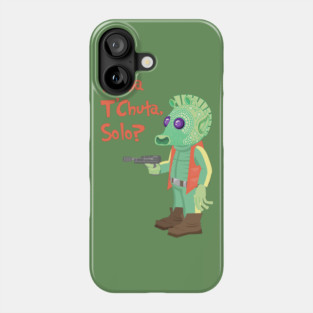 Greedo Phone Case