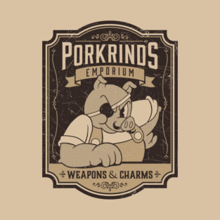 Porkrind's Emporium T-Shirt