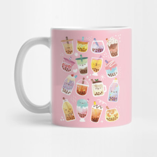 Boba Mug