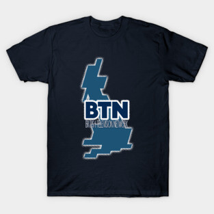 BTN Combo Logo T-Shirt