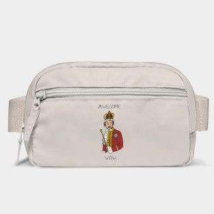 Hamilton - King George Bag