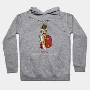 Hamilton - King George Hoodie