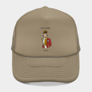 Hamilton - King George Hat