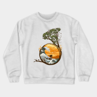 Soundwave Crewneck Sweatshirt