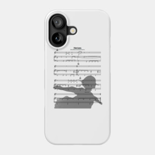 Heroes Phone Case