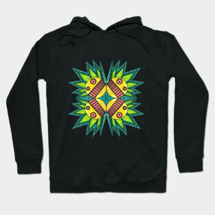 Ween Fractal Boog Hoodie