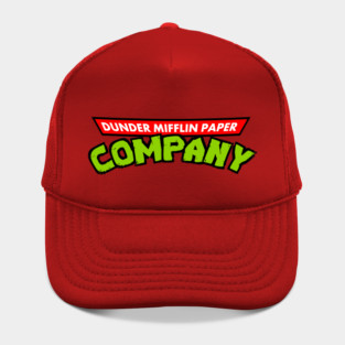 Dunder Mifflin Paper Company Hat