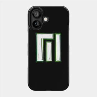 Manjaro Linux Phone Case
