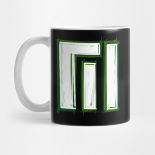 Manjaro Linux Mug