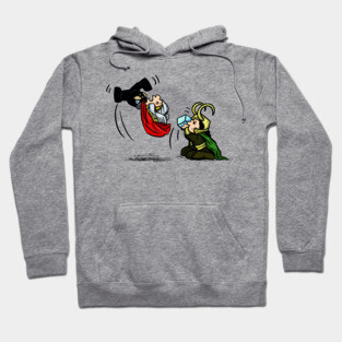 trickster Hoodie