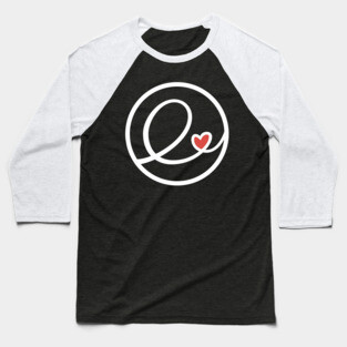 elementary OS Baseball T-Shirt