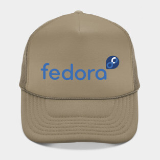 Fedora Linux OS Hat