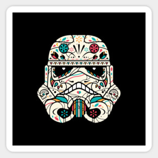 Dia De Los Muertos Sticker