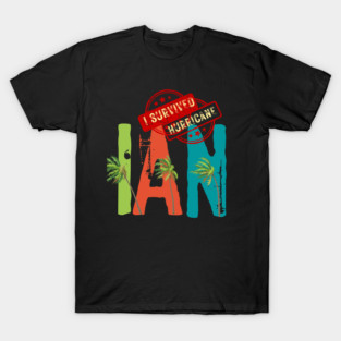 Hurricane Ian T-Shirt