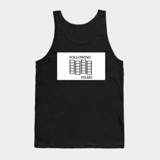Following Films Logo Tank Top