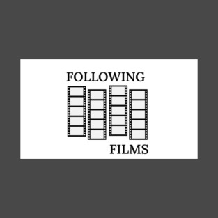 Following Films Logo T-Shirt