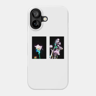 country flowers Phone Case