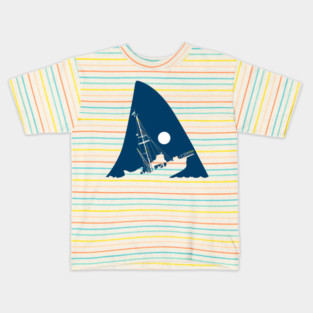 Jaws Kids T-Shirt